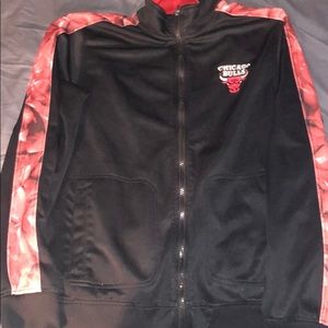 Bulls Fleece Jacket